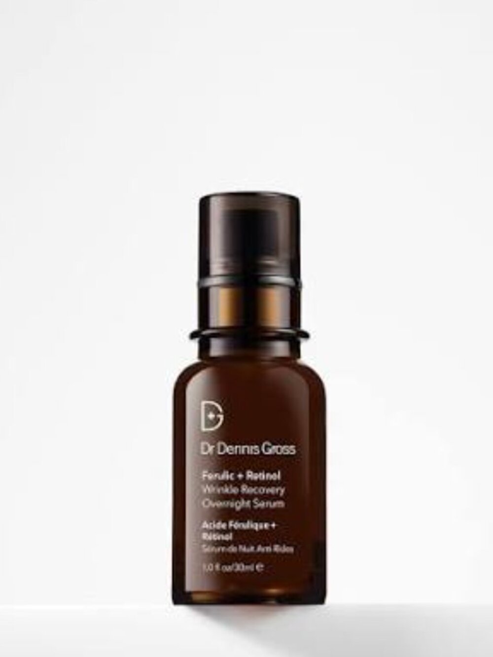NIB Dr. Dennis Gross Ferulic + Retinol Wrinkle Recovery Overnight Serum $88.00 - Picture 3 of 7